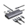 UGREEN Adapter 6w1 CM498 Hub USB / 2x USB-A 3.0 USB-C 3.0 2xHDMI PD - 1488895 - zdjęcie 4